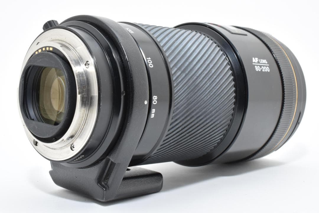 ミノルタ AF APO Tele 80-200mm F2.8 Zoom 0527