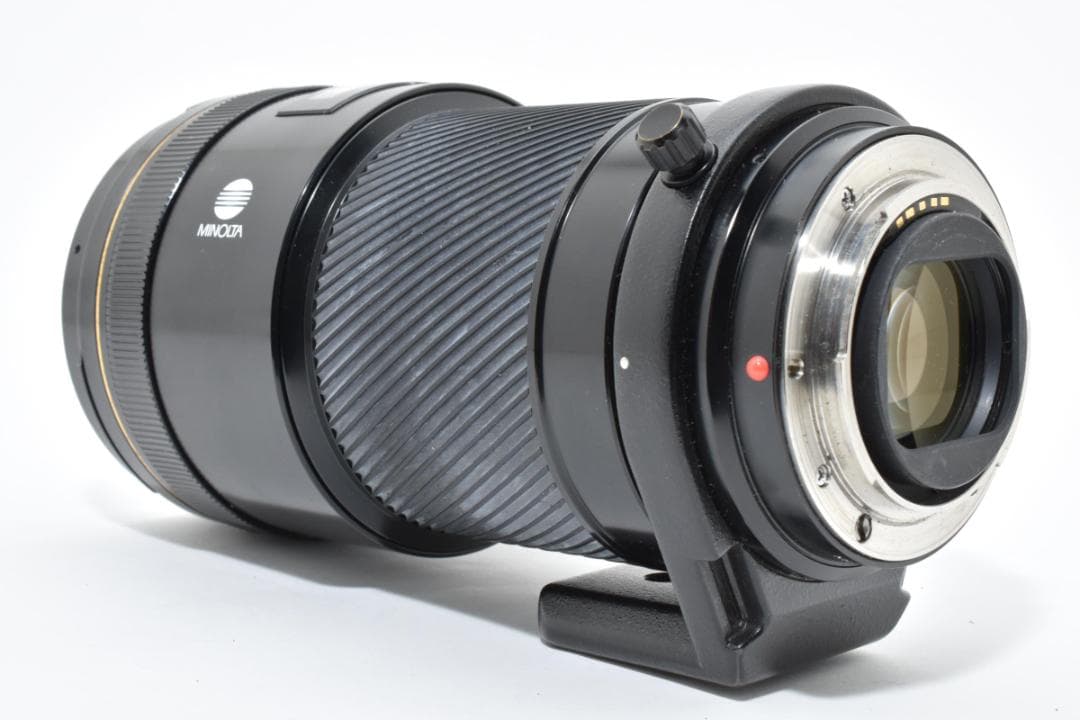 ミノルタ AF APO Tele 80-200mm F2.8 Zoom 0527