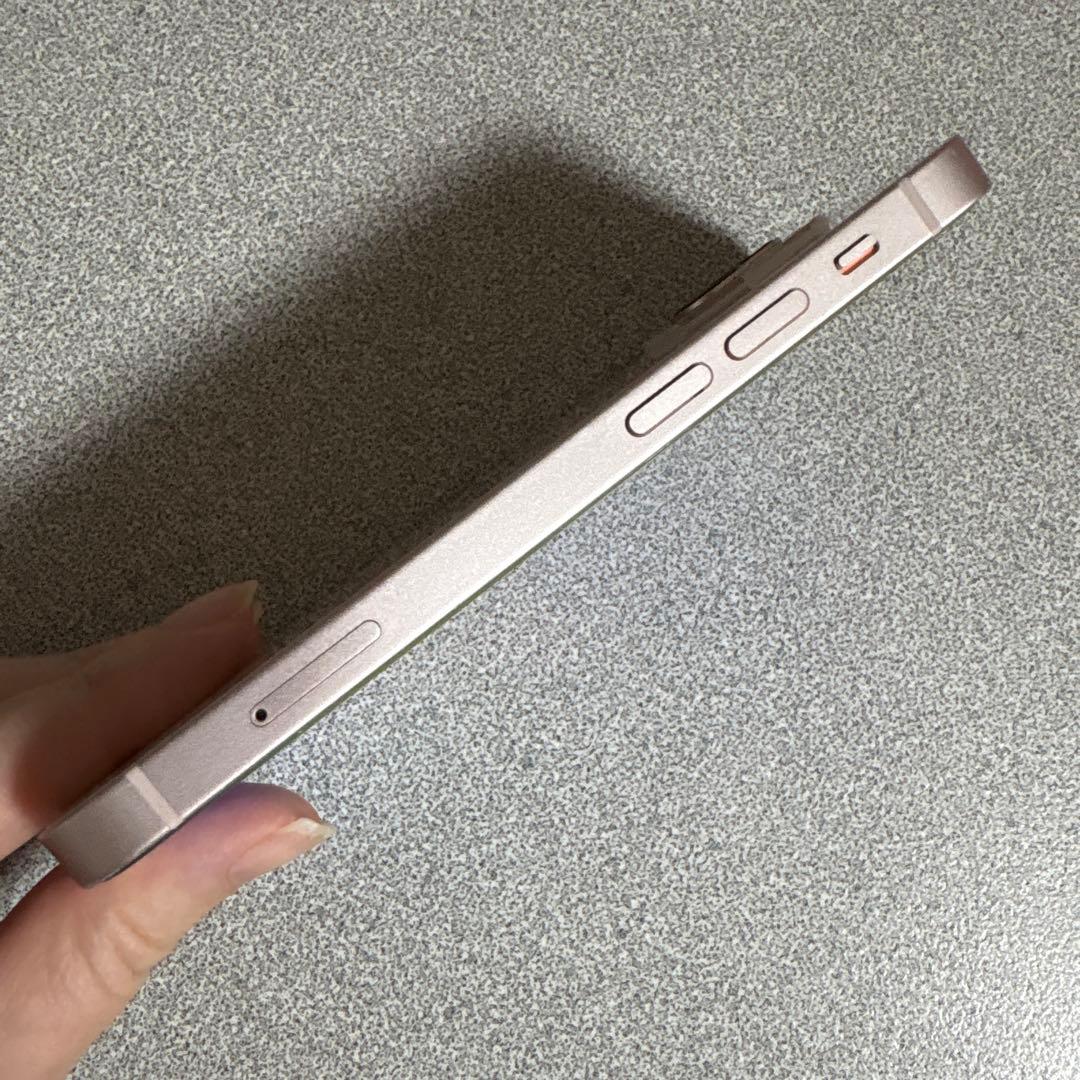 iPhone 13 mini 128GB ピンク　SIMロックなし