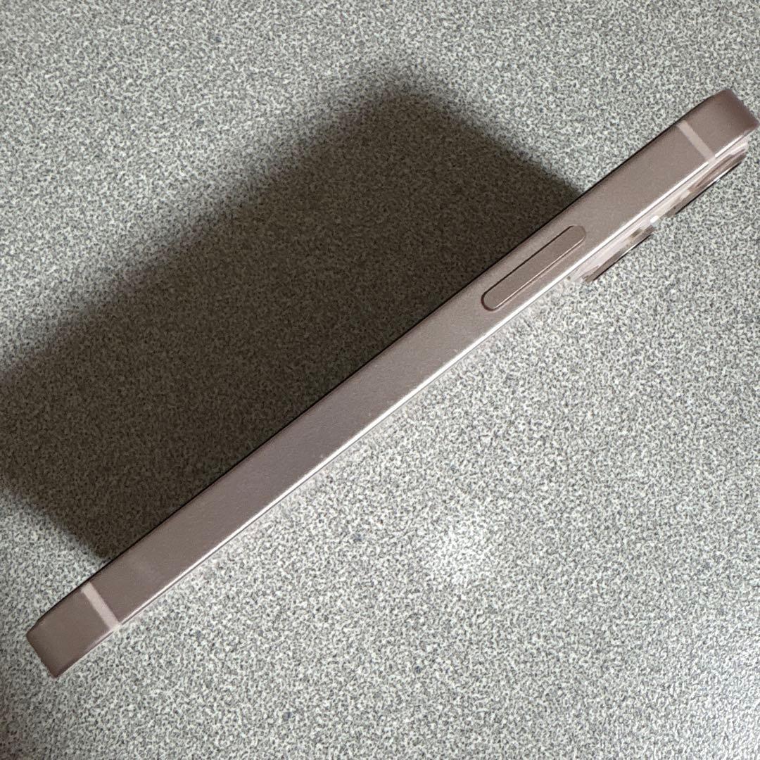 iPhone 13 mini 128GB ピンク　SIMロックなし