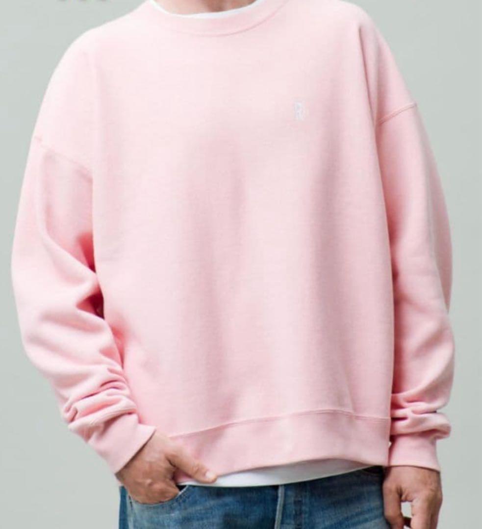 ロンハーマン 別注 チャンピオン リバースウィーブ スウェット シャツ