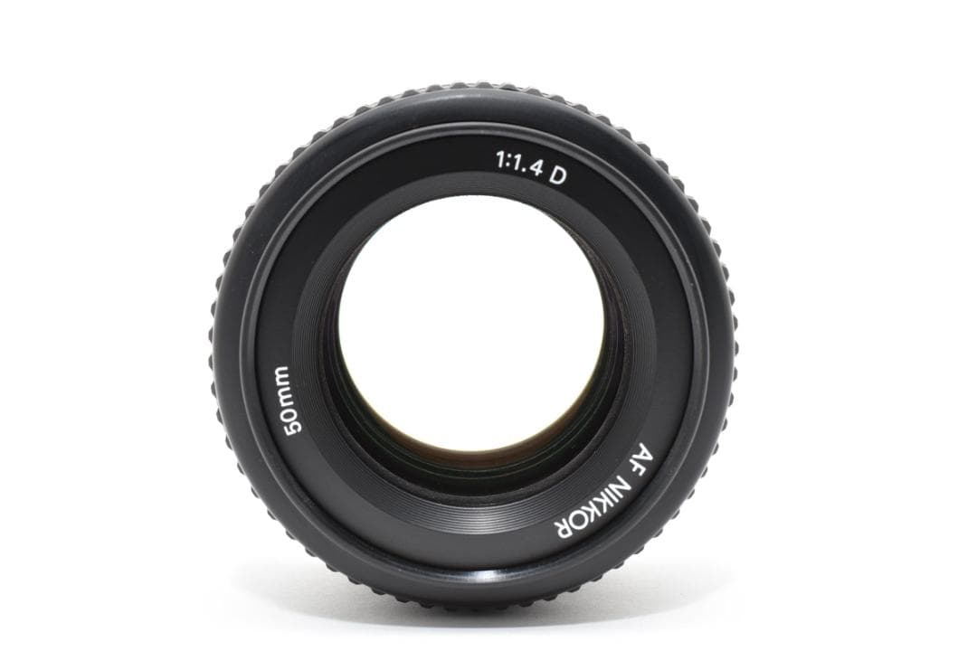 ★超美品★ Nikon AF NIKKOR 50mm F1.4D #21602