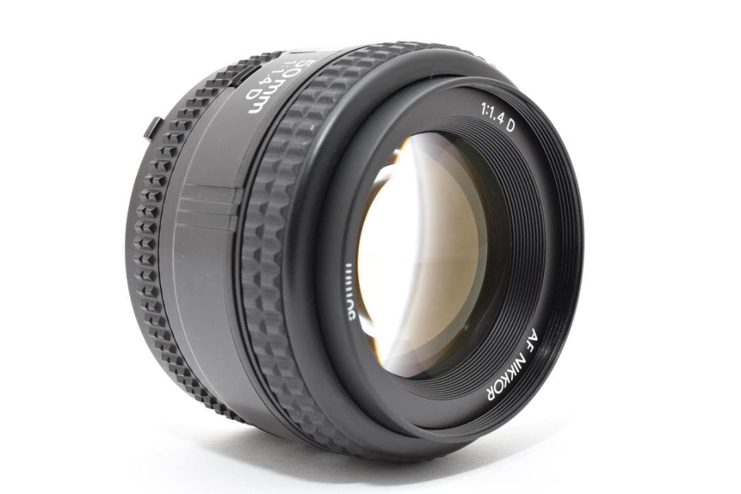 ★超美品★ Nikon AF NIKKOR 50mm F1.4D #21602