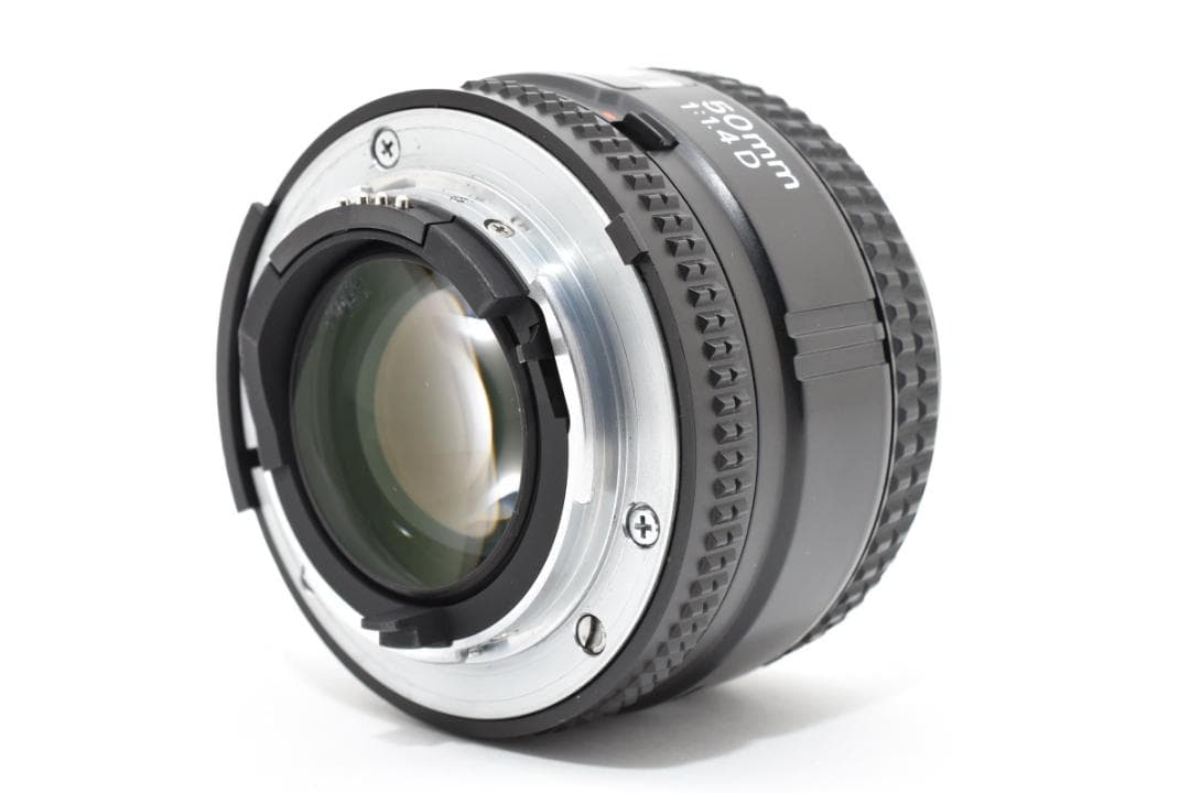 ★超美品★ Nikon AF NIKKOR 50mm F1.4D #21602