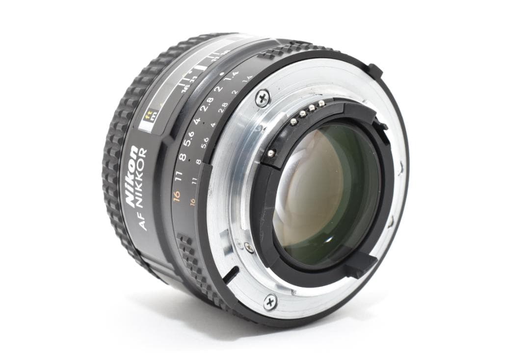 ★超美品★ Nikon AF NIKKOR 50mm F1.4D #21602