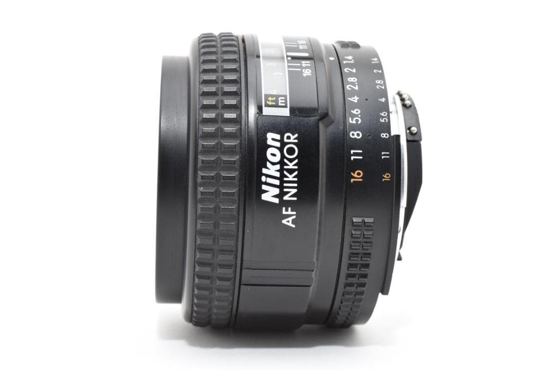 ★超美品★ Nikon AF NIKKOR 50mm F1.4D #21602