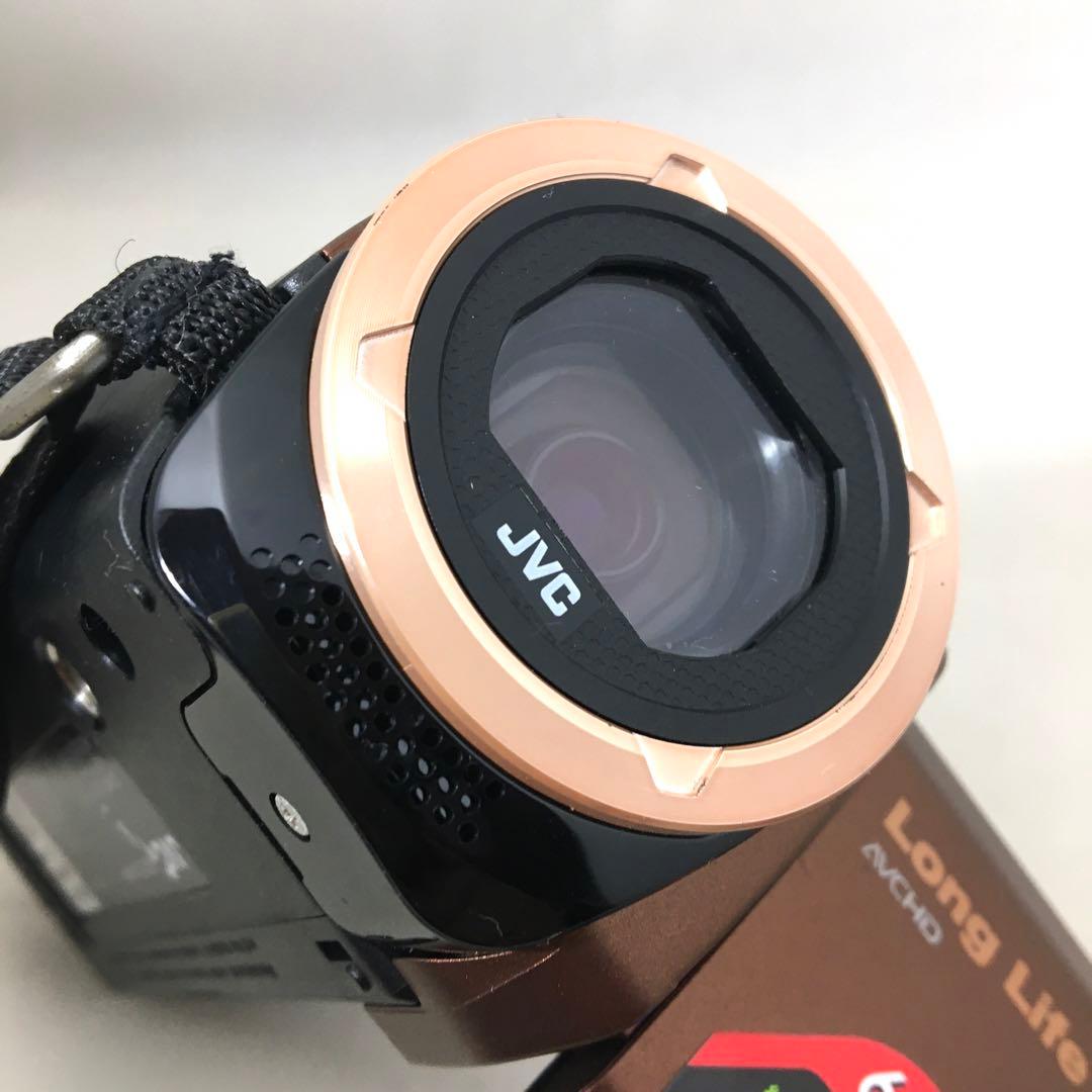 タフボディビデオ☆大容量内蔵バッテリーと内蔵8GBメモリー&SDカードで沢山記録