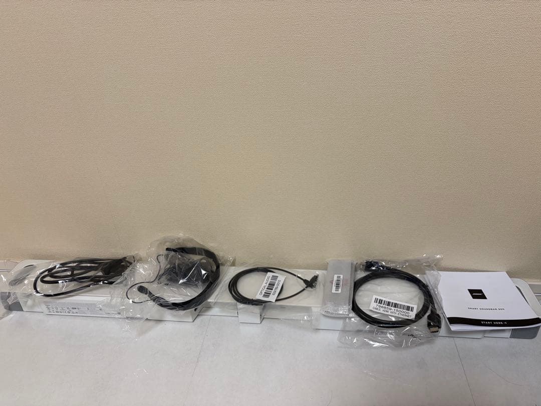 スピーカー・ウーファー BOSE SMART SOUNDBAR 900