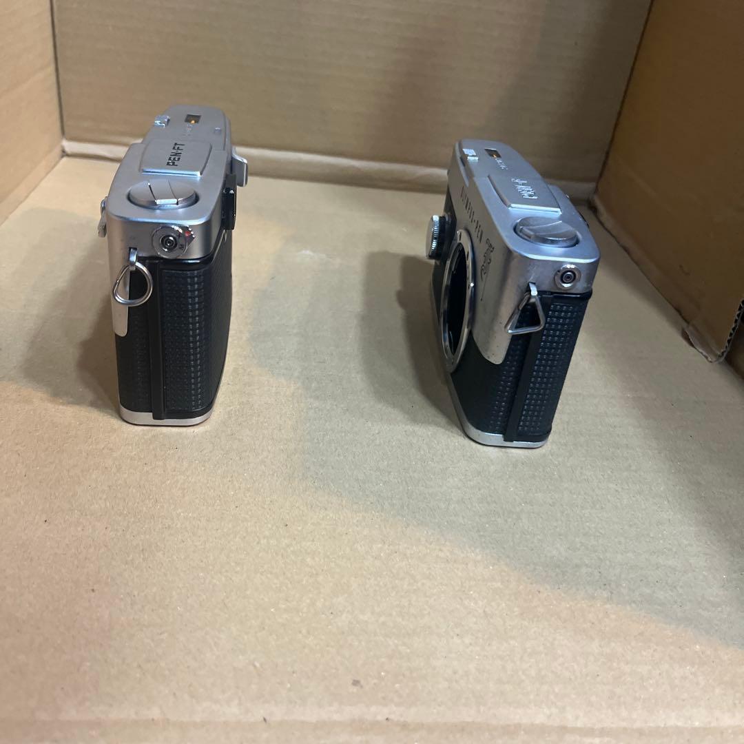 OLYMPUS PEN F フィルムカメラ 2台セット