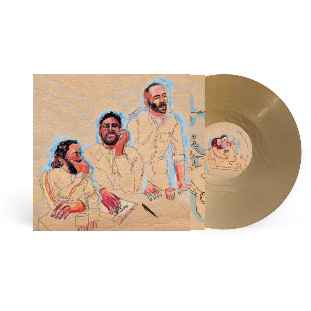 洋楽 Armand Hammer The Alchemist MERCY vinyl