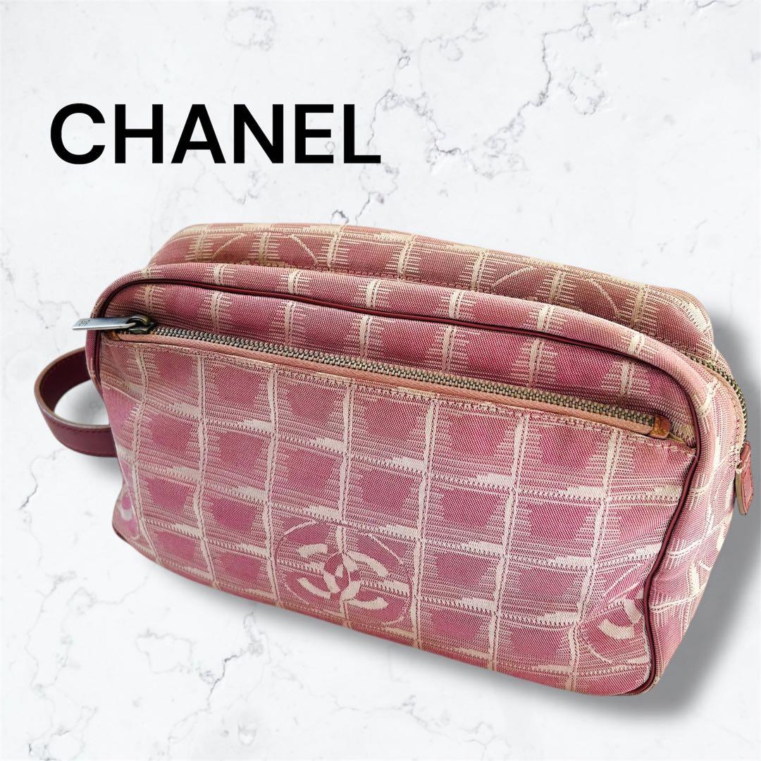 シャネル　 ニュートラベルラインイタリア製8008099