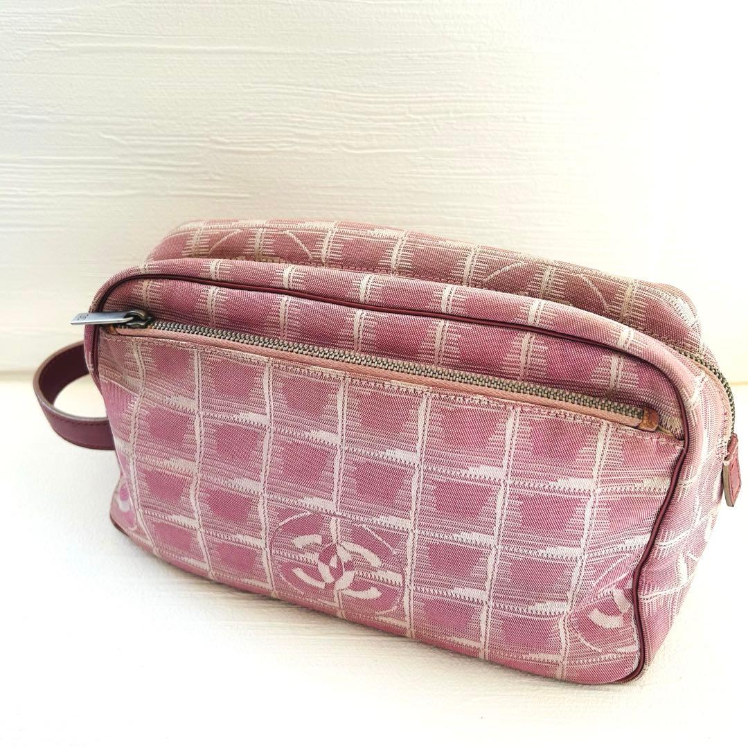 シャネル　 ニュートラベルラインイタリア製8008099