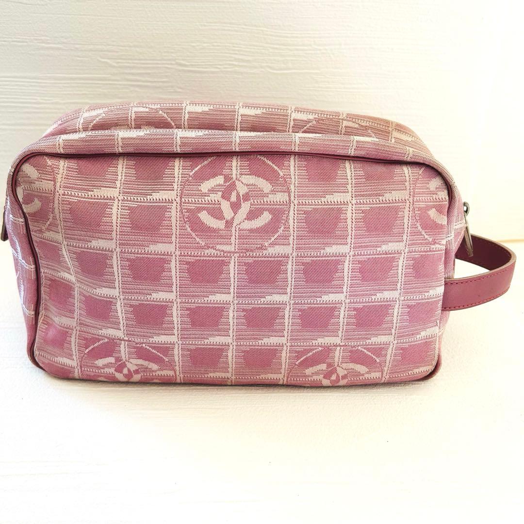 シャネル　 ニュートラベルラインイタリア製8008099