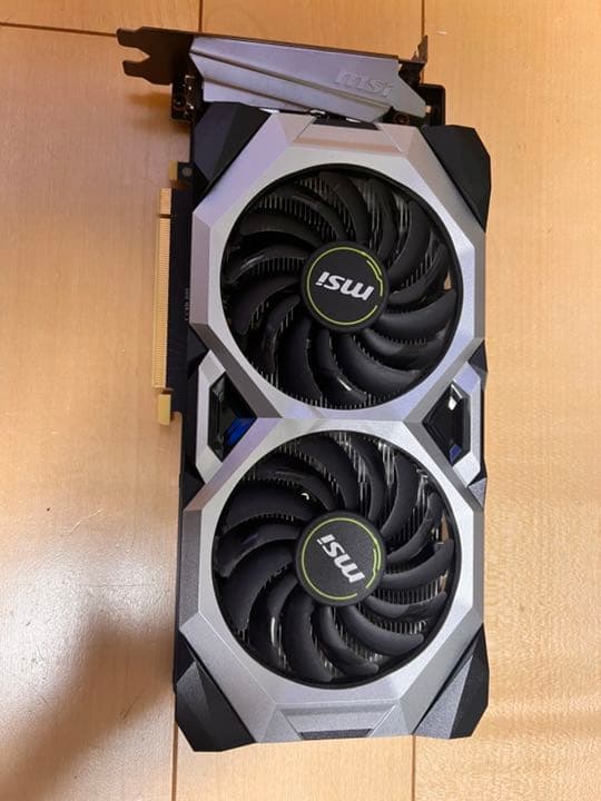 その他 MSI GEFORCE RTX 2080 SUPER VENTUS XS OC