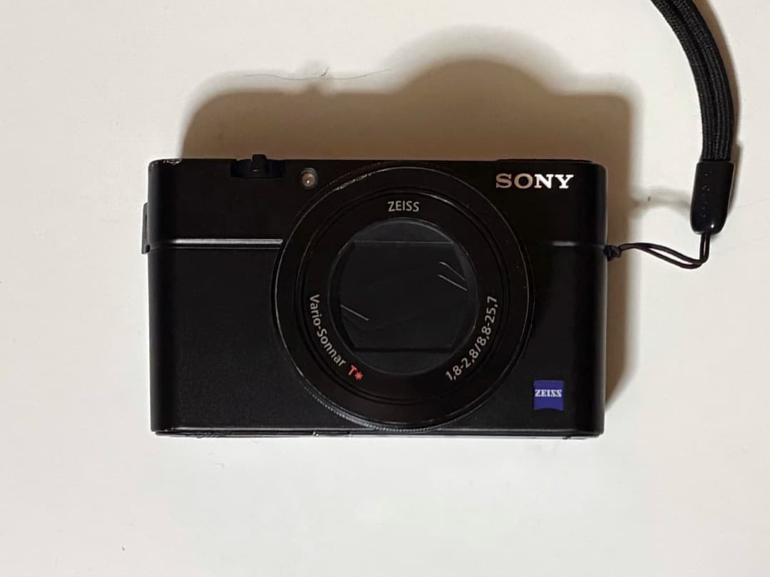 SONY DSC-RX100M3 ソニー　サイバーショット ジャンク