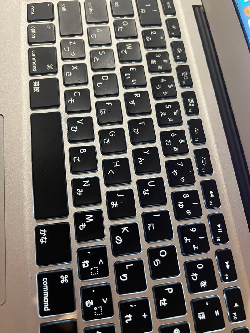 MacBook Air (13-inch, Early 2014) 本体