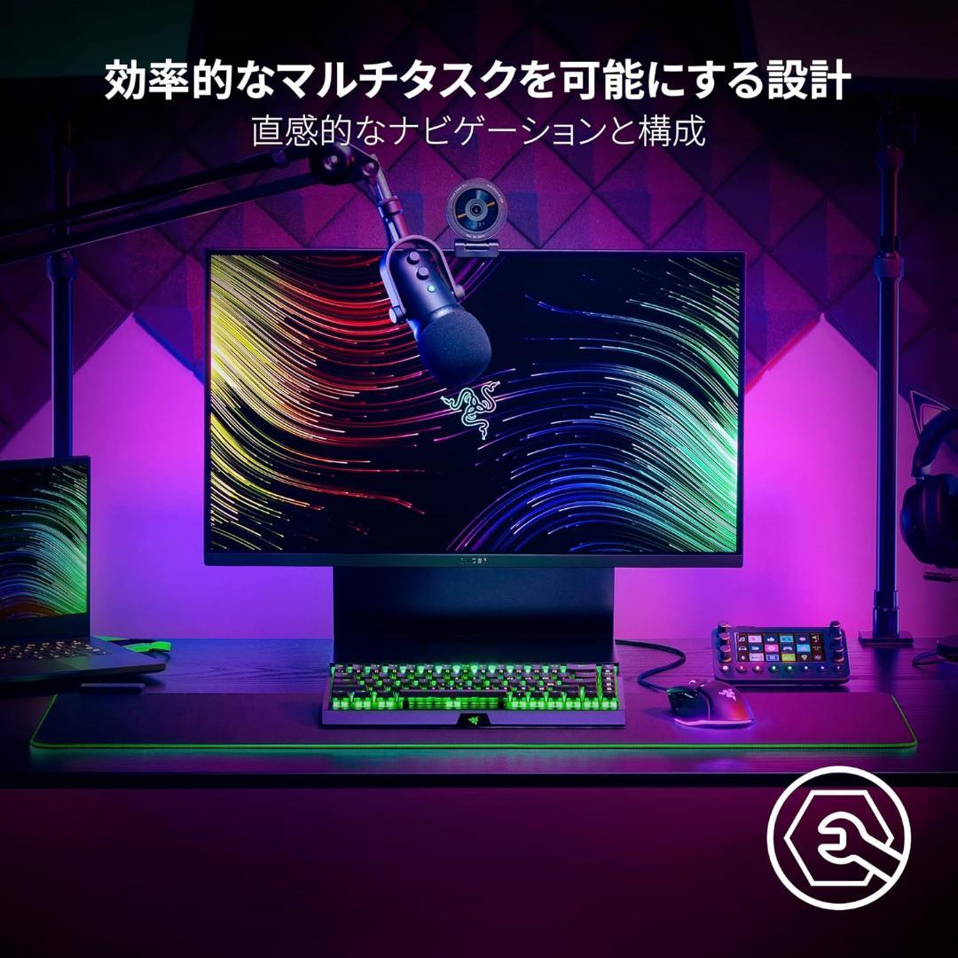 【新品未開封】Razer Stream Controller