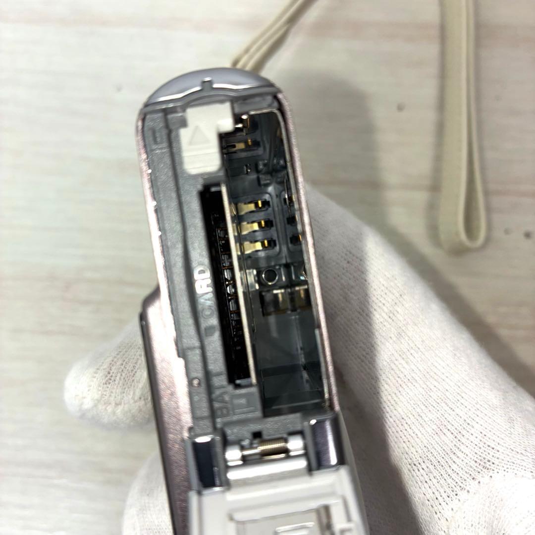 Panasonic LUMIX DMC-FX30 ブラウン ルミックス