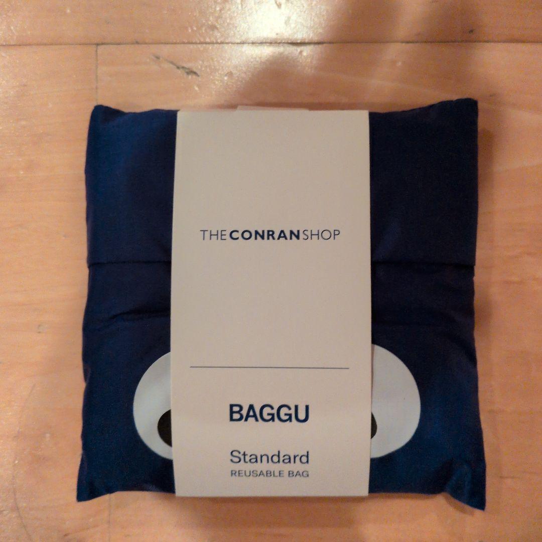 THE CONRAN SHOP BAGGU エコバッグ コンランショップ