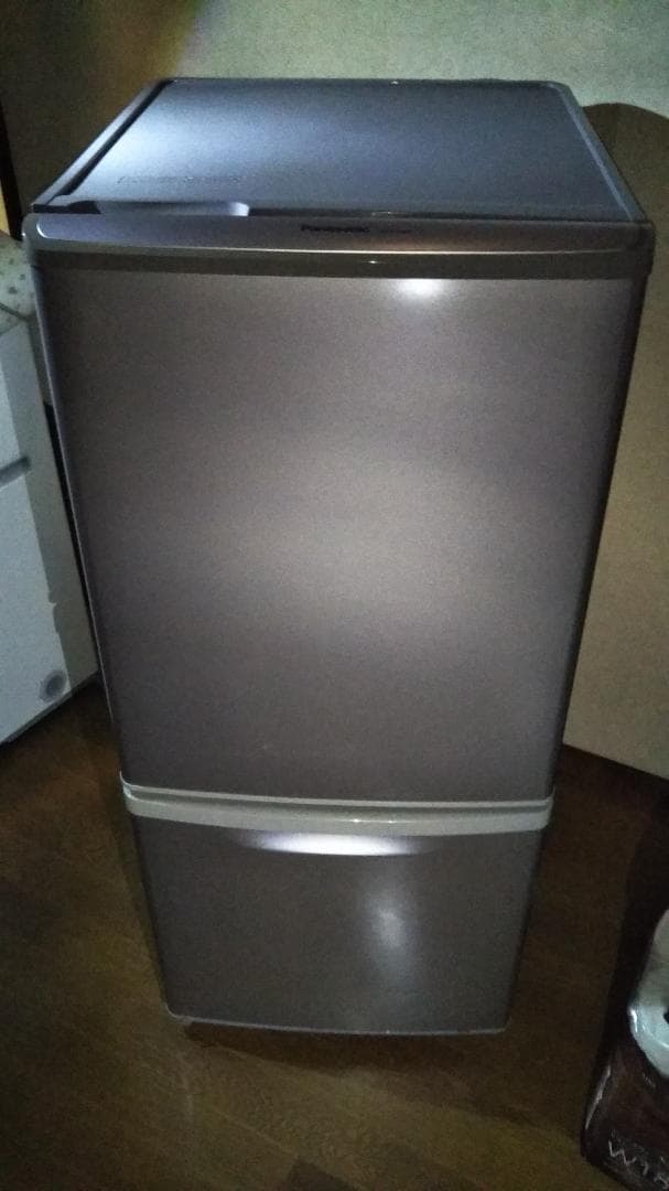 冷蔵庫・冷凍庫 Panasonic NR-B142W-S