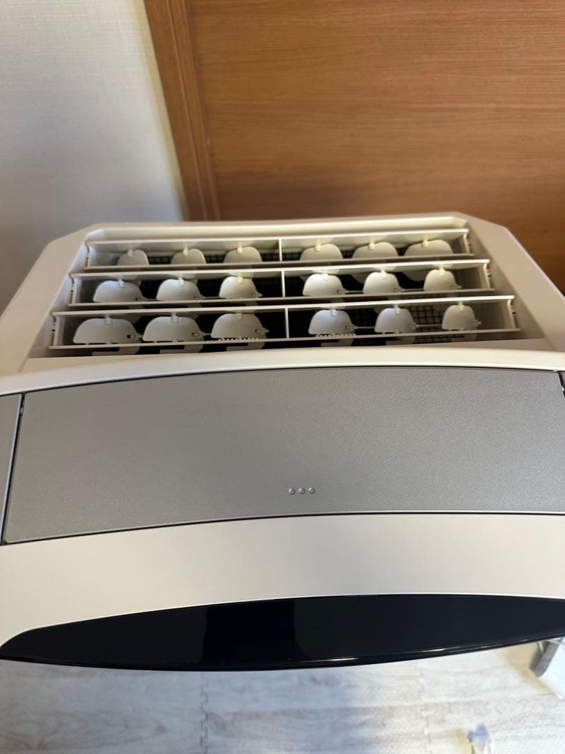 ダイキン 空気清浄機 ACEF12X-W 2020年製 ストリーマ搭載 動作品