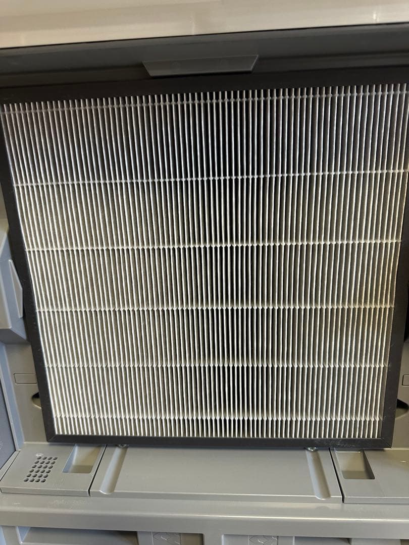 ダイキン 空気清浄機 ACEF12X-W 2020年製 ストリーマ搭載 動作品