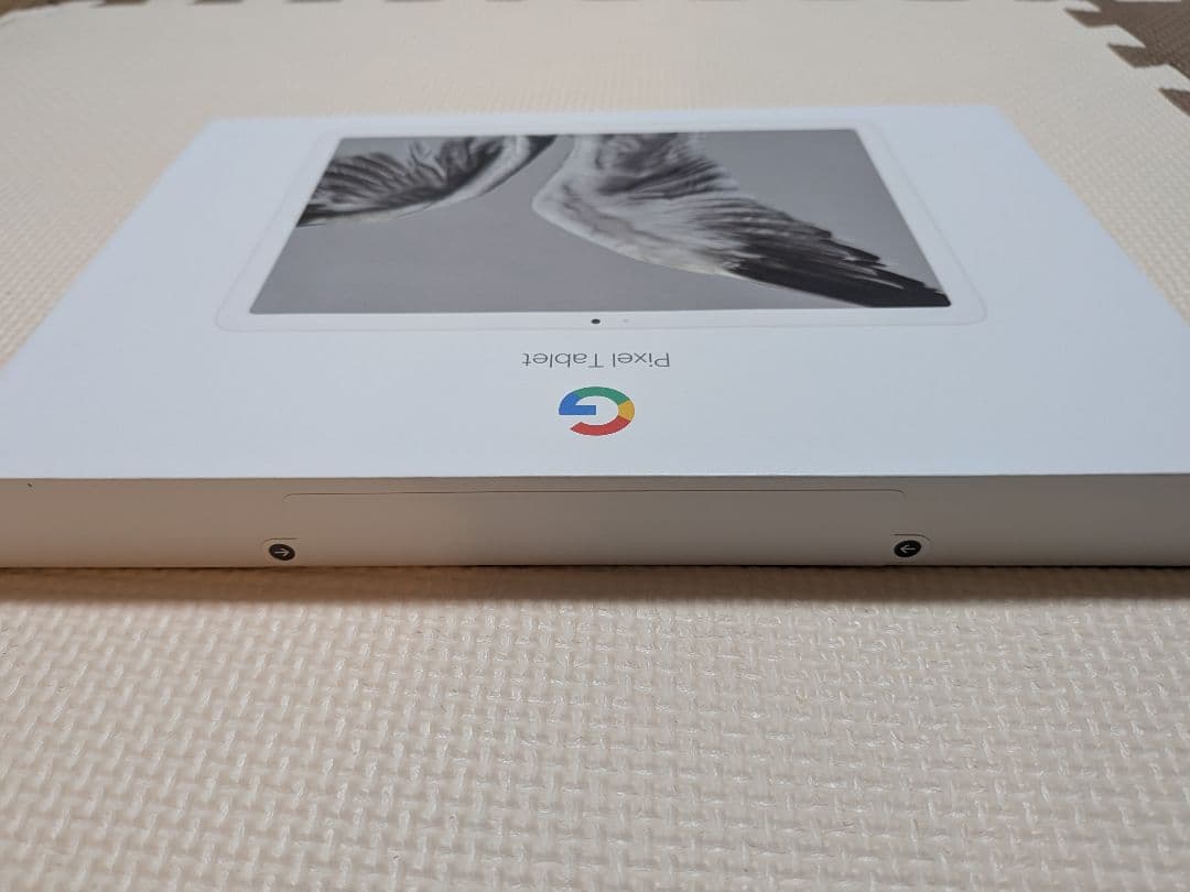 Androidタブレット本体 Google Pixel Tablet Porcelain