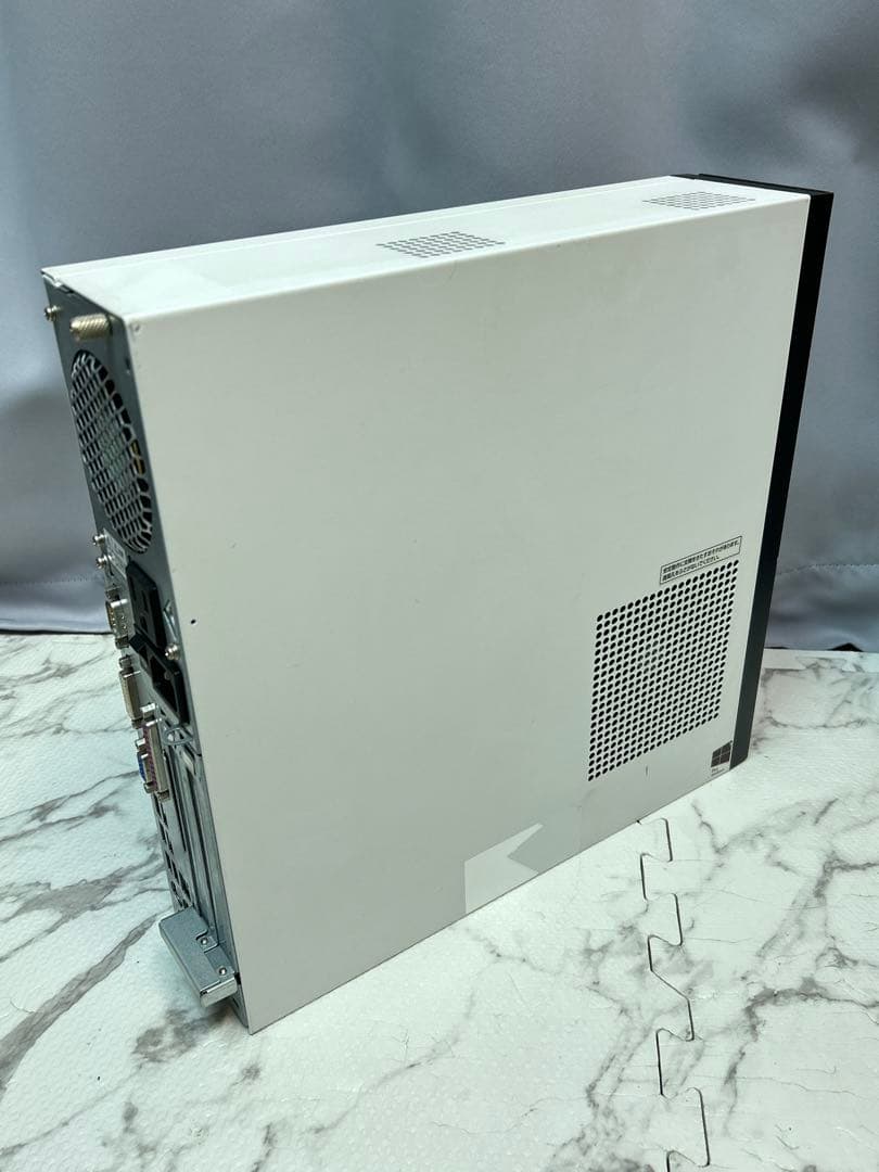 富士通 ESPRIMO D583/K FMVD12013　i7-4790S