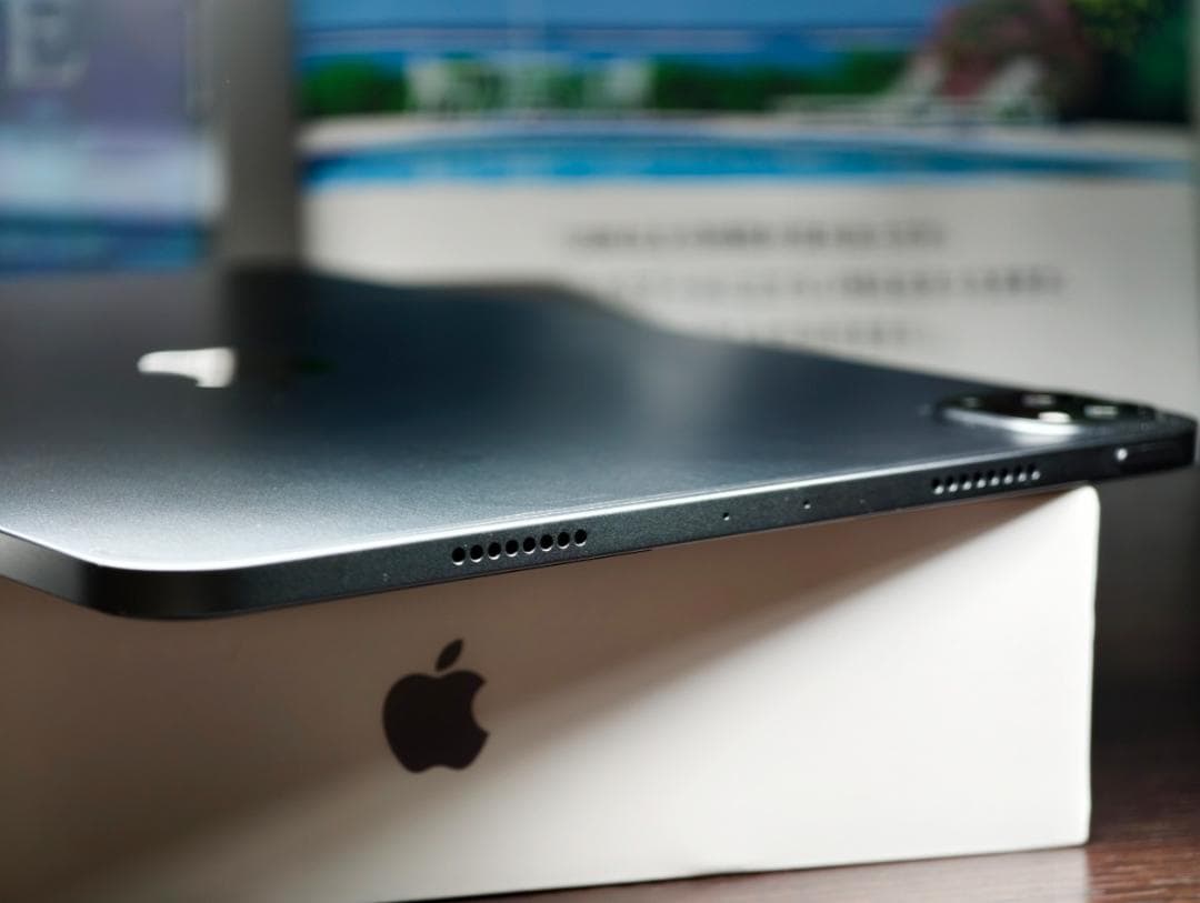 iPad Pro 11 第3世代 256GB スペースグレイ MHQU3J/A