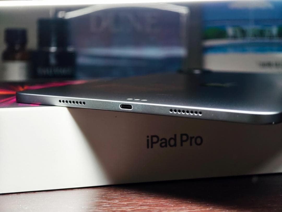 iPad Pro 11 第3世代 256GB スペースグレイ MHQU3J/A