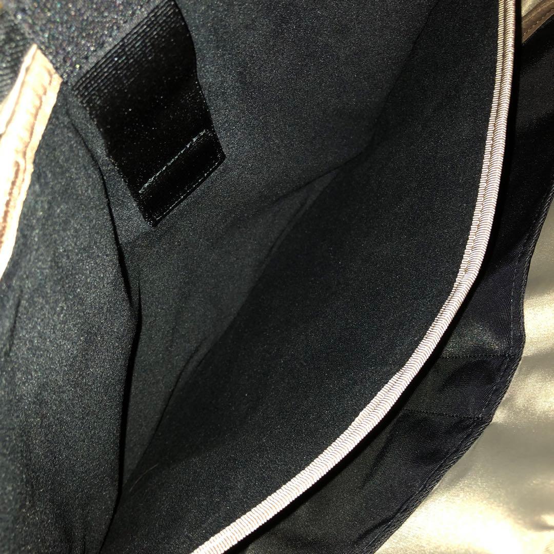 新品同様✨希少 ポーターガール シア ブリーフトートバッグ チャーム ブラック