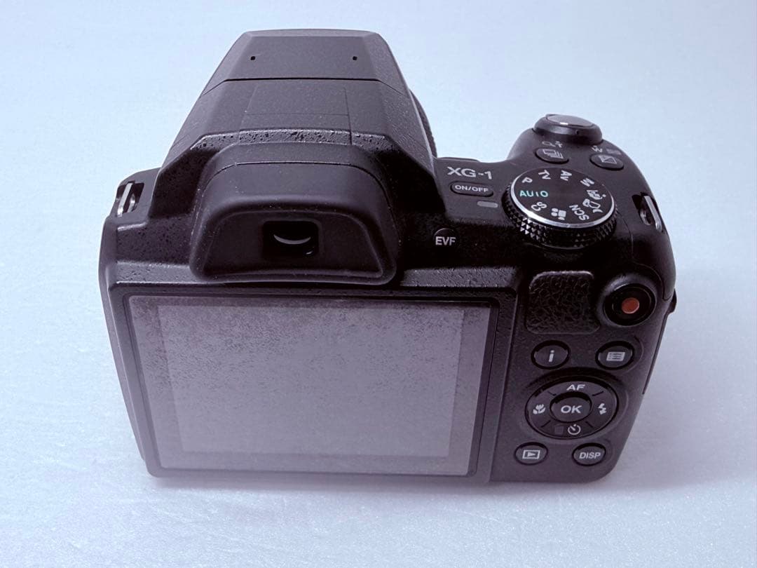 PENTAX XG-1 動作確認済 ネオ一眼 デジカメ レトロ 無骨なデザイン