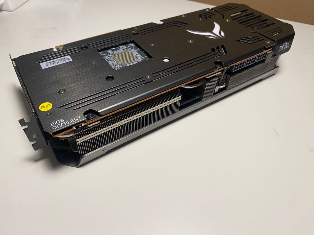 グラフィックボード・グラボ・ビデオカード AMD PowerColor Radeon RX 6900 XT