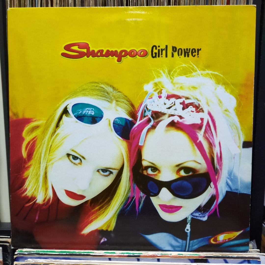 ☆希少☆Shampoo / Girl Power / レコード