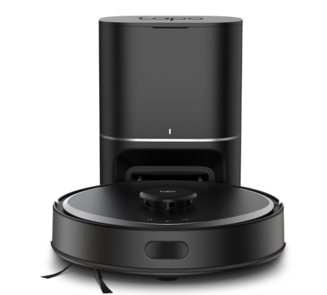 Tapo RV30 Max Plus 人気 5300Pa強力吸引 2in1ロボッ