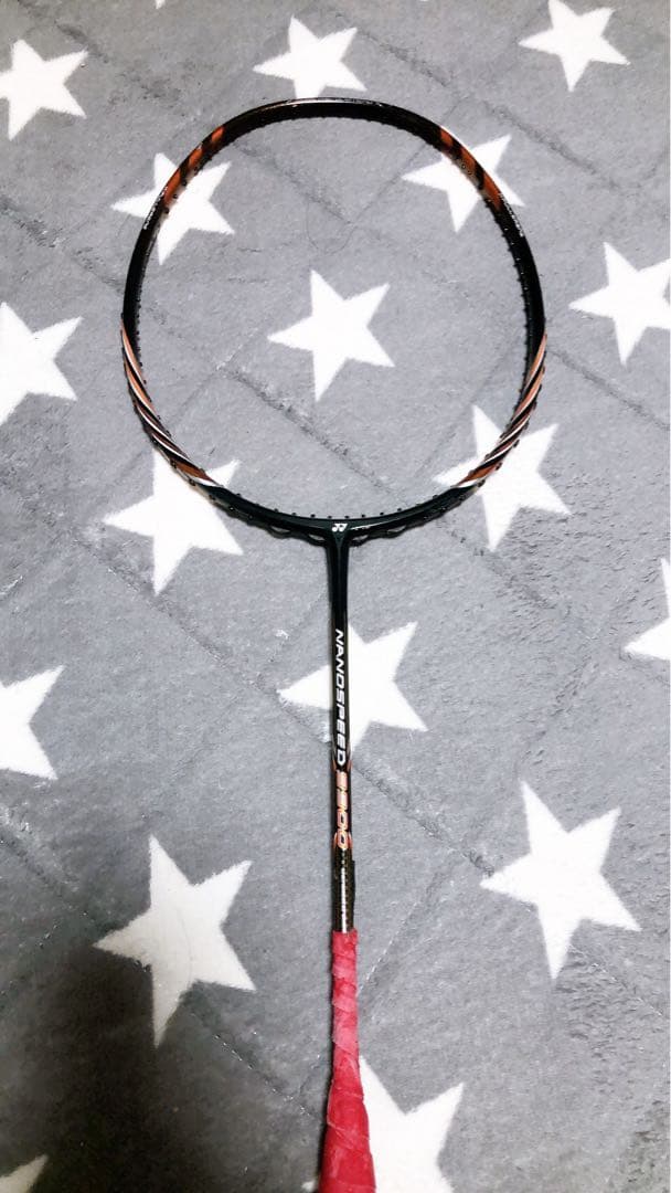 ナノスピード9900　バドミントンラケット