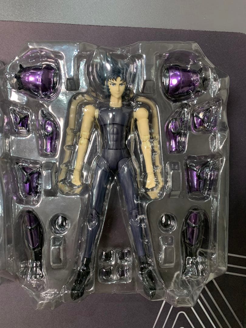 聖闘士聖衣神話EX　カプリコーンシュラ　冥衣