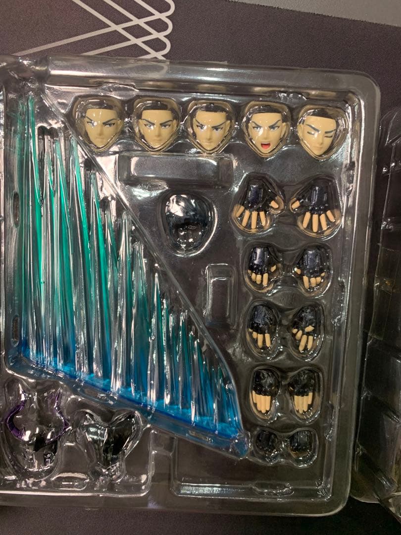 聖闘士聖衣神話EX　カプリコーンシュラ　冥衣