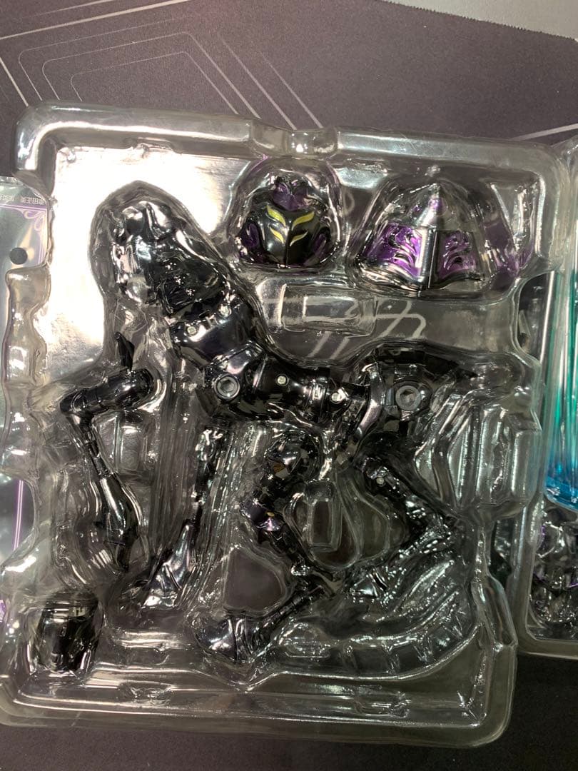 聖闘士聖衣神話EX　カプリコーンシュラ　冥衣