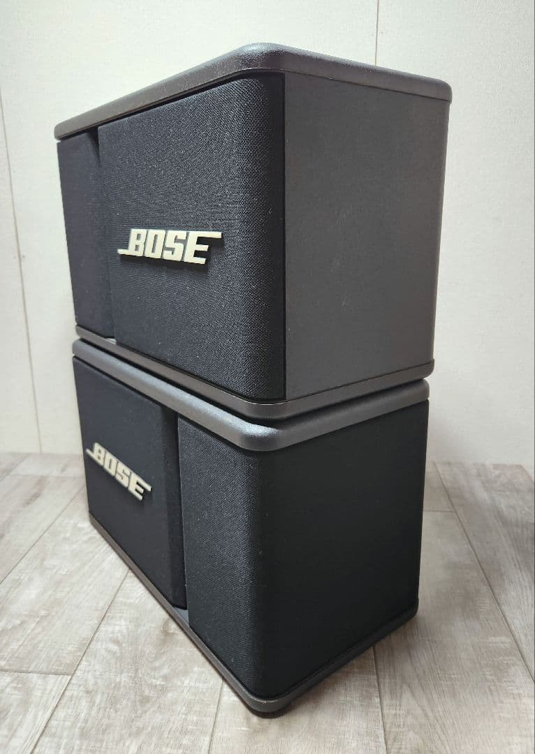 BOSE 301 AV MONITOR スピーカー ペア ボーズ