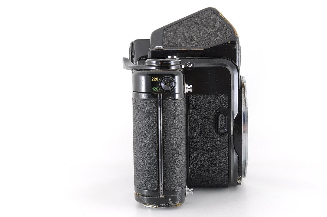 ✨動作品 Pentax 67 後期 TTL 中判 フィルムカメラ ボディ