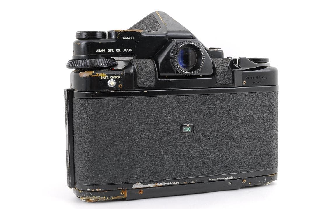 ✨動作品 Pentax 67 後期 TTL 中判 フィルムカメラ ボディ