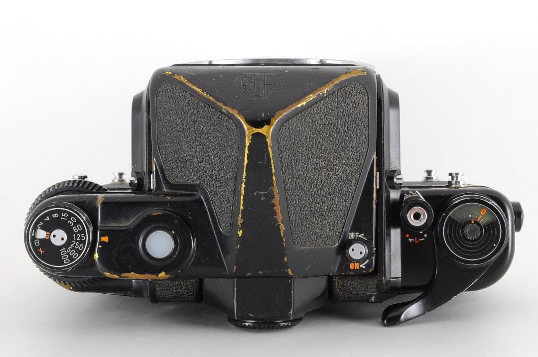 ✨動作品 Pentax 67 後期 TTL 中判 フィルムカメラ ボディ