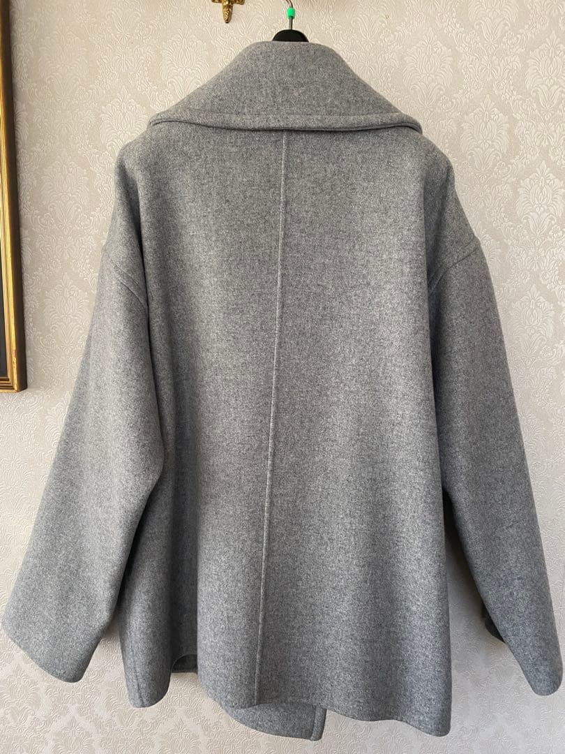 N.O.R.C(ノーク) Pコート ミドルコート