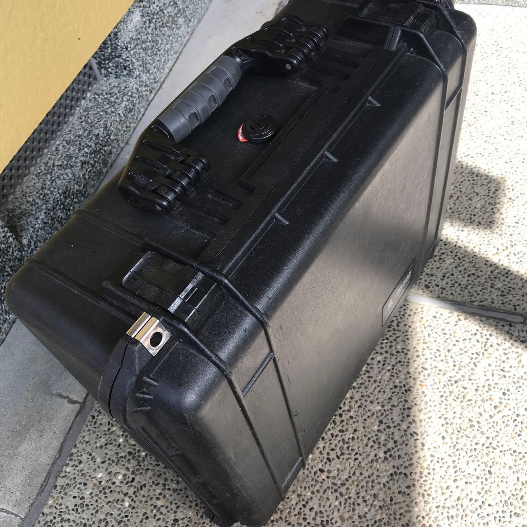 ペリカンケース　1550 デバイダータイプ