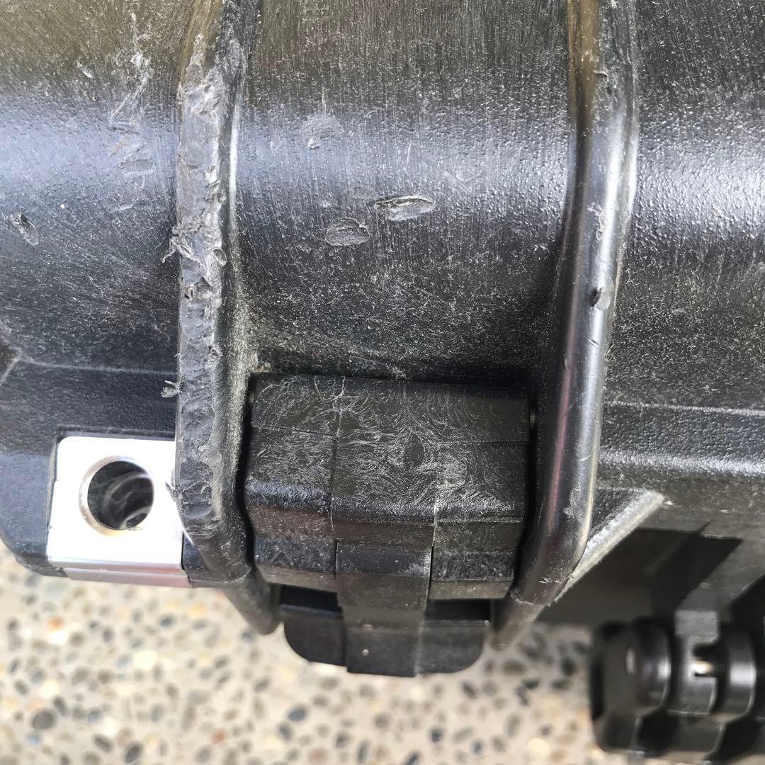 ペリカンケース　1550 デバイダータイプ