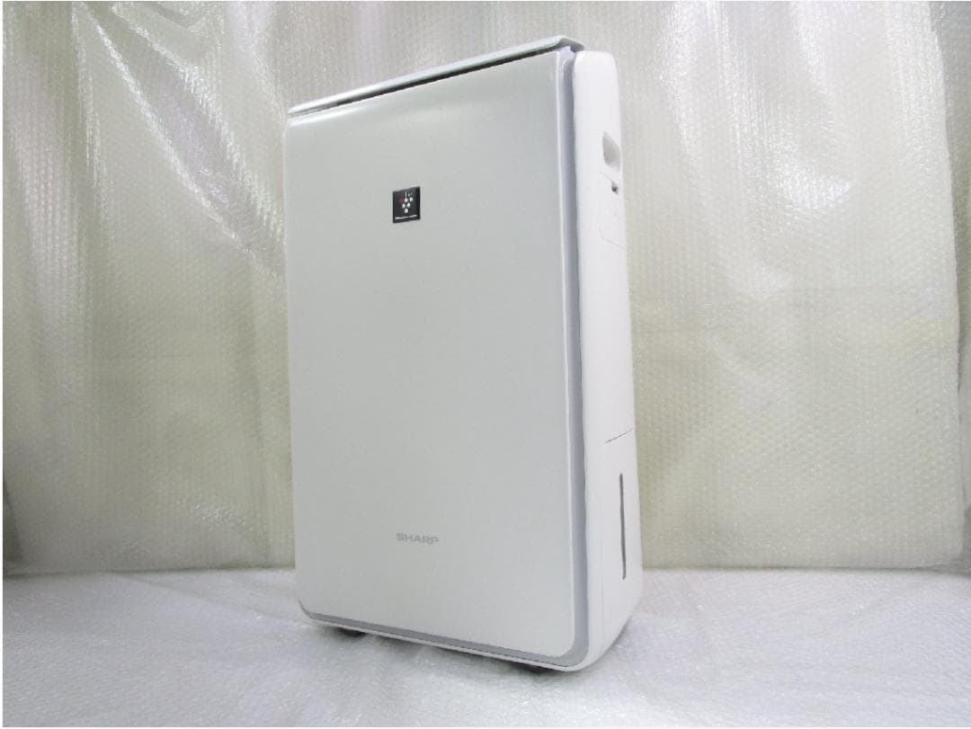 SHARP シャープ 衣類乾燥除湿機 CV-NH140-W 通電確認済み