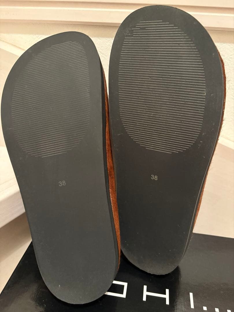 MOHI ホースハラコ　サボ