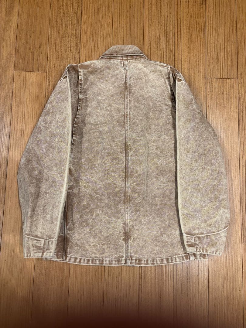 カーハート carheart 100周年 カバーオール