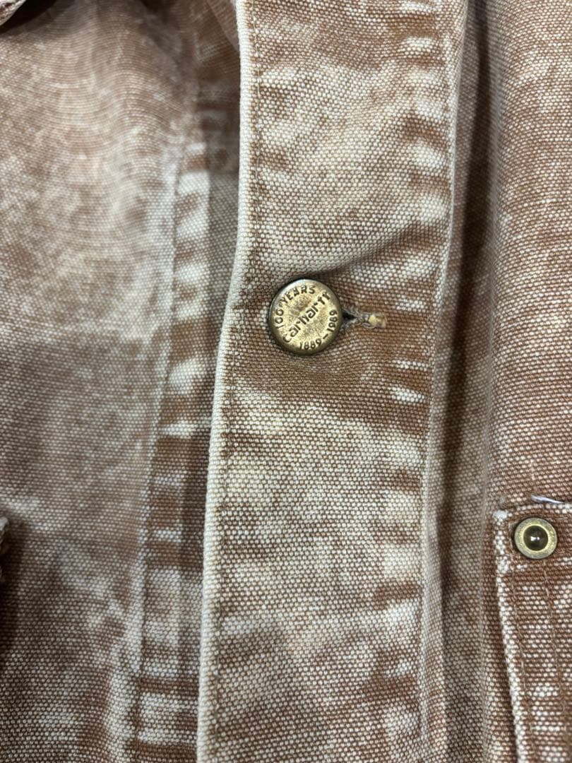 カーハート carheart 100周年 カバーオール